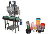 自动螺杆粉剂计量包装生产线(DCS-2A-1)-粉剂包装生产线|全自动粉剂包装生产线|粉剂全自动包装生产线