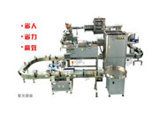 豆豉酱灌装(zhuang)生产线(xian)