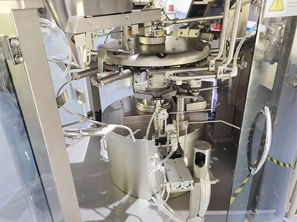 药品全自动包装机