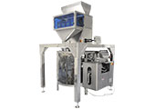 药品全自动包装机-给袋式颗粒包装机